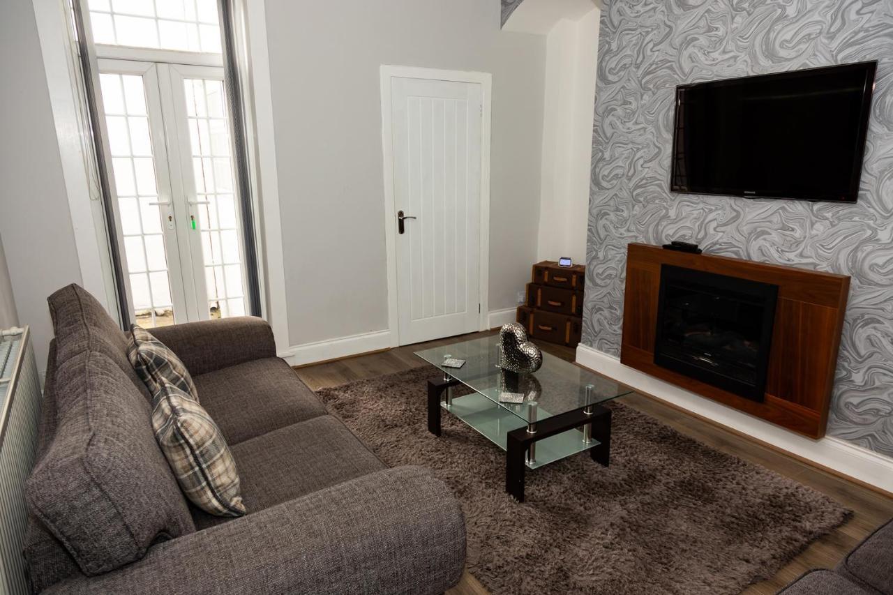 Alexander Apartments South Shields Jarrow Екстериор снимка