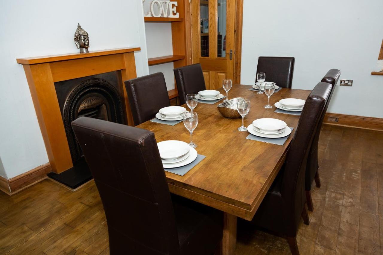 Alexander Apartments South Shields Jarrow Екстериор снимка