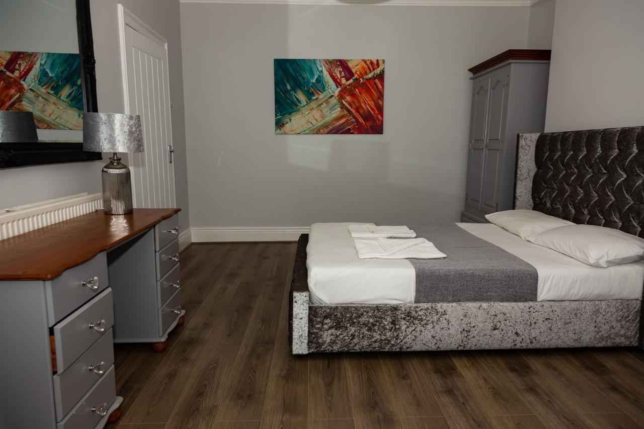 Alexander Apartments South Shields Jarrow Екстериор снимка