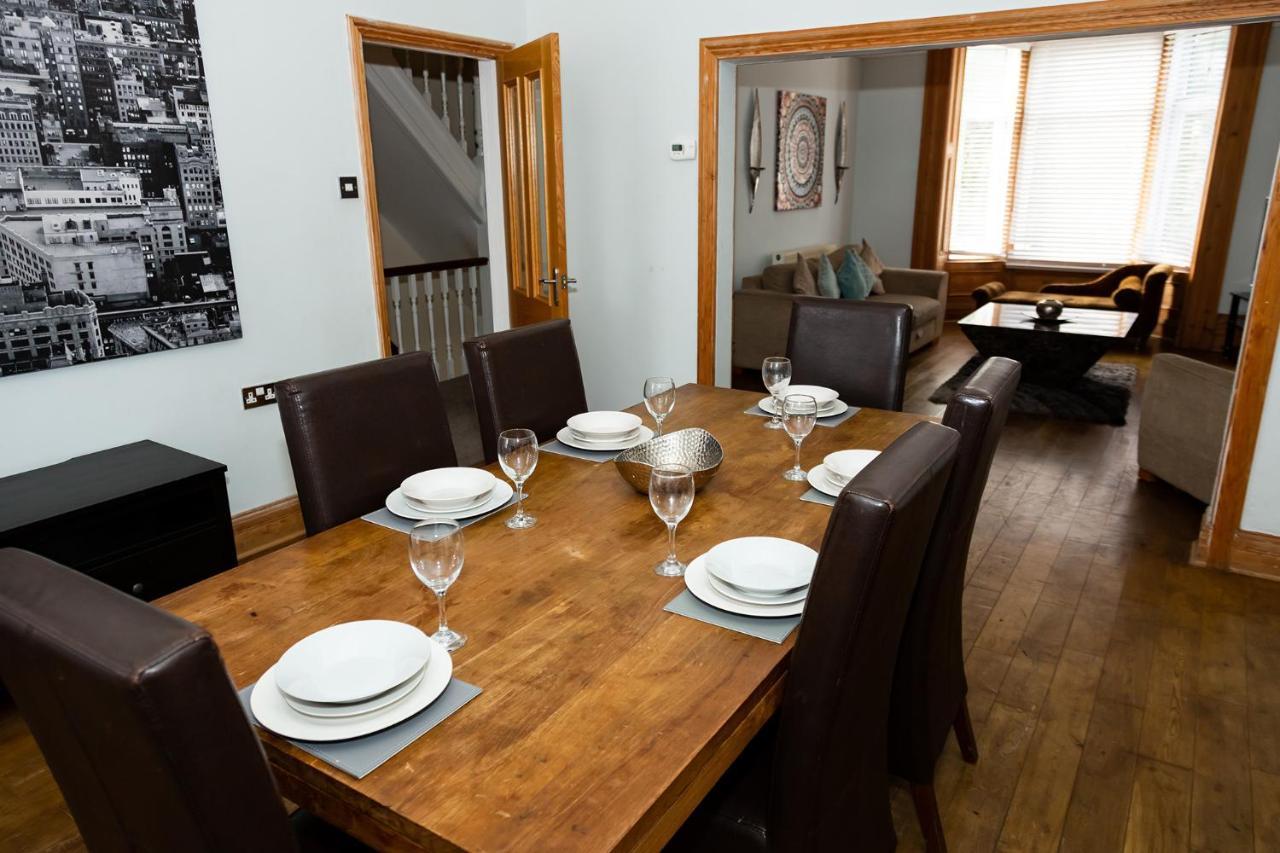 Alexander Apartments South Shields Jarrow Екстериор снимка