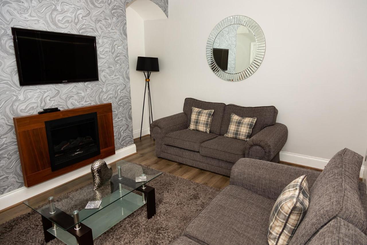 Alexander Apartments South Shields Jarrow Екстериор снимка