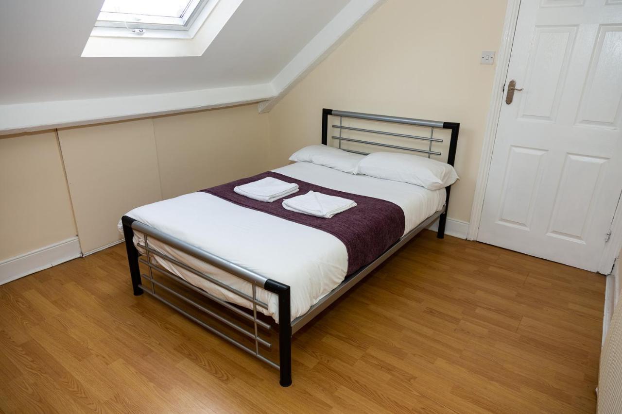 Alexander Apartments South Shields Jarrow Екстериор снимка