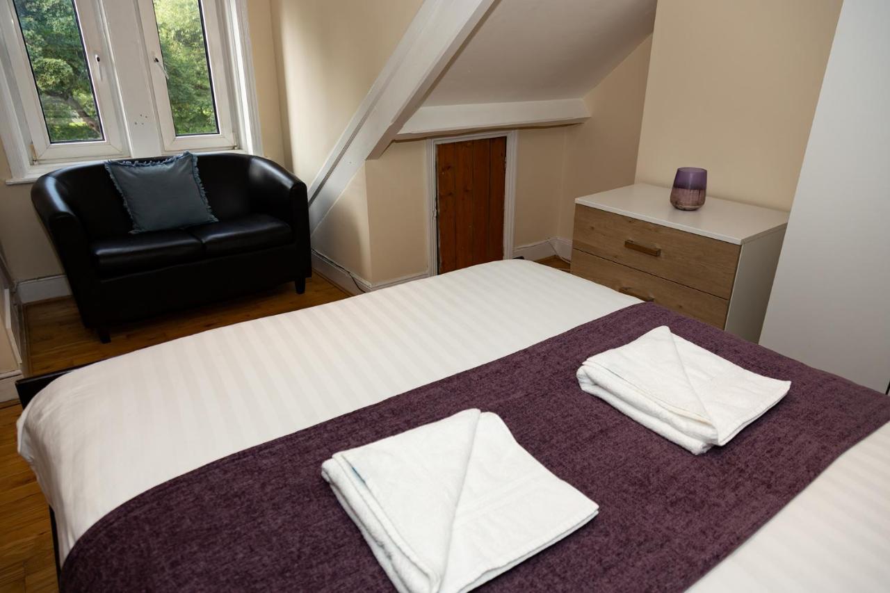 Alexander Apartments South Shields Jarrow Екстериор снимка