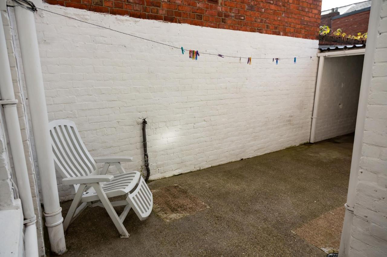 Alexander Apartments South Shields Jarrow Екстериор снимка