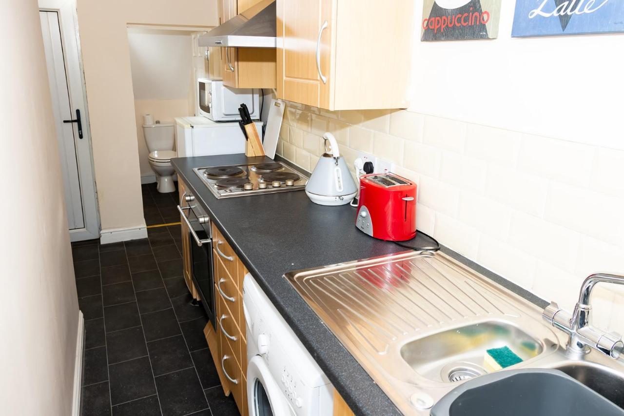 Alexander Apartments South Shields Jarrow Екстериор снимка