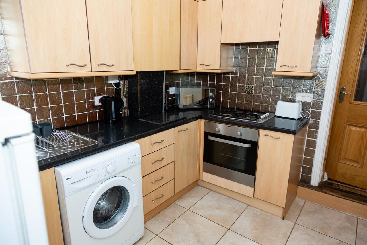 Alexander Apartments South Shields Jarrow Екстериор снимка