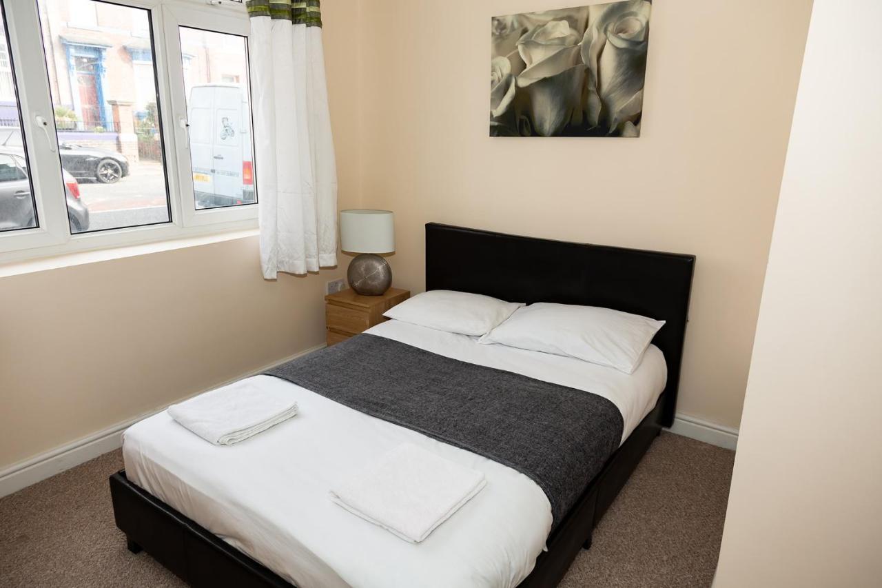 Alexander Apartments South Shields Jarrow Екстериор снимка