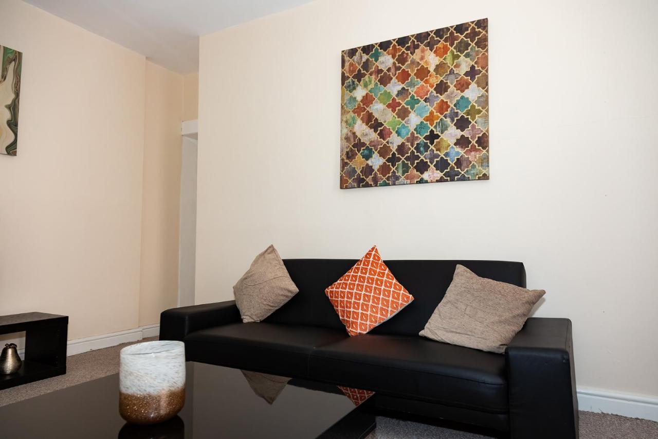 Alexander Apartments South Shields Jarrow Екстериор снимка