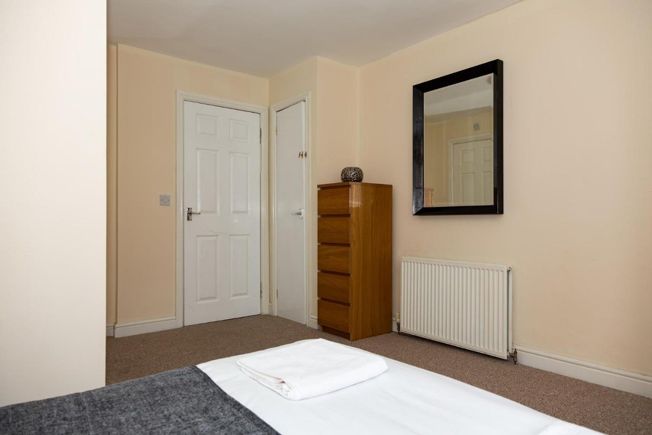 Alexander Apartments South Shields Jarrow Екстериор снимка