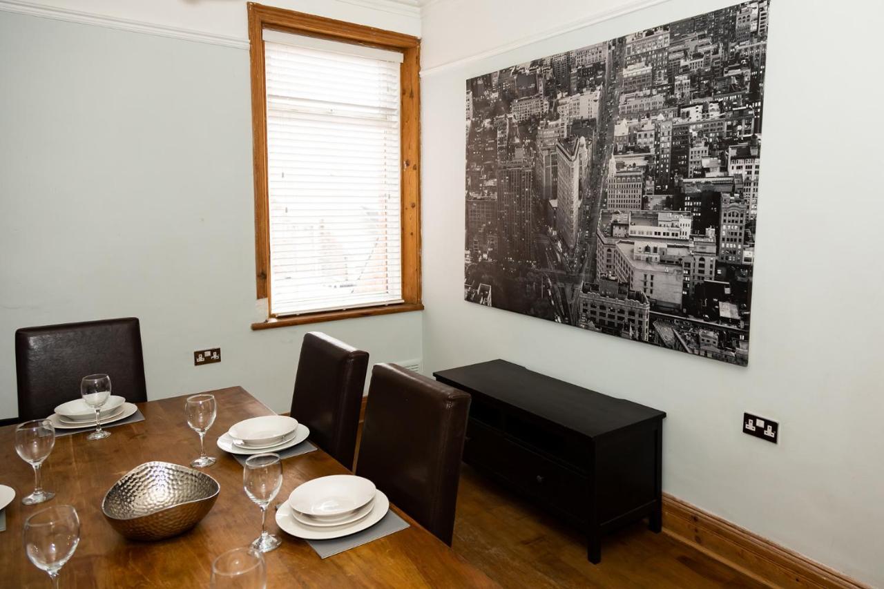 Alexander Apartments South Shields Jarrow Екстериор снимка