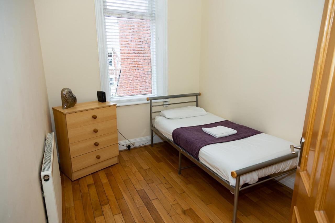 Alexander Apartments South Shields Jarrow Екстериор снимка